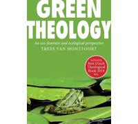 Trees von Montfoort Green Theology (Tascabile)