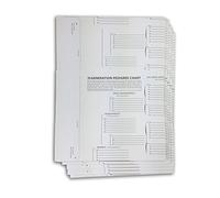 Treeseek® 15 Generation Pedigree chart | 5 pezzi | Blank Genealogy Forms for family History and Ancestry work