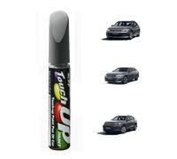 Treesiche Penna Ritocco Carrozzeria per Volkswagen, Pennarello Copri Graffi Auto, Soluzione Rapida e Facile per la Riparazione, Moonstone Grey (LA7C)