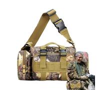 Treestand Bag - Treestand Paire, Borsa multiple con supporto per onde mimetiche, pacchetti di, borsa con più borse da all'aperto, supporto per albero di grande capacità