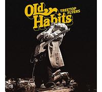 Treetop Flyers - Old Habits (Vinyl Color Limited Edt.)
