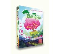 TREETOPIA Gioco da Tavolo in Italiano Little Rocket Games