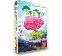 TREETOPIA Gioco da Tavolo in Italiano Little Rocket Games