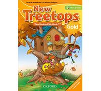 Treetops new. Class book-Workbook. Ediz. gold. Per la Scuola elementare. Con e-book. Con espansione online. Con 2 libri: -Compiti di realtà-Culture companion (Vol. 1)