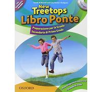 Treetops new. Libro ponte. Book&pocket grammar. [Lingua inglese]: 1