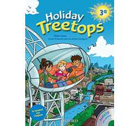 Treetops on holiday. Student's book. Per la 3ª classe elementare.