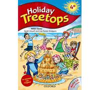 Treetops on holiday. Student's book. Per la 4ª classe elementare.