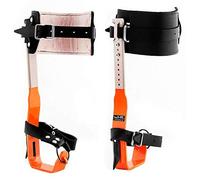 TreeUp DR 3 - Ramponi, accessorio per arrampicata e tree climbing (arancione)