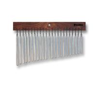 TreeWorks Chimes Classic Medium Single Row Bar Chimes Strumento a percussione - Prodotto negli Stati Uniti (TRE23)