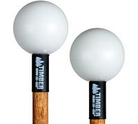 TreeWorks Chimes Timber Drum Company - Mazzuole rigide in polietilene, T2HP