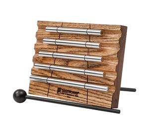 Treeworks Chimes, TRE430, campanelli per meditazione in 5 tonalità