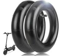 TREFAN 10*3/255*80 Camera d'Aria Ispessita per Dualtron Ultra/Zero 10X/Kugoo M4/M4 Pro/Kaabo Wolf Warrior/Kaabo Mantis 10 Monopattino Elettrico 10'' 90/65-6,5/80/65-6,5 Pneumatici di Ricambio (2 PZ)