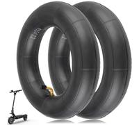 TREFAN 10x2,5 Camera d'Aria Ispessita per KuKirin G3,G3 PRO,G2,G2 Pro,G2 Master,G2 Max, Speedual Zero 10X/VSETT/Speedway 5/Dualtron 3 Monopattino Elettrico, Pneumatico di Ricambio Resistente all'Usura