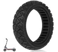 TREFAN Pneumatici completi 70/60-7,5 per scooter elettrico Ninebot G3/ZT3/ZT3Pro 70/60-7,5 fuoristrada ruote di ricambio anteriore/posteriore, 11 pollici, antiscivolo, antiforatura (1 pezzo)