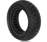 TREFAN Pneumatici da 8,5 x 3 per Zero 8/9, VSETT 8/9/9 Pro, Kukirin G2 Pro, Kugoo X1 scooter elettrico 8 1/2 x 3,0 8,5 x 3,0 per fuoristrada, ruote di ricambio anteriore/posteriore, antiscivolo