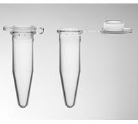 Treff 034021 Microtube ClickFit (giallo, 42,5 gram, confezione da 1000)
