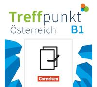 Treffpunkt B1: Gesamtband - Deutsch für die Integration - Österreichische Ausgabe - Kurs- und Übungsbuch - Im Paket