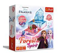 Trefl 01755 - Gioco da tavolo "Forest Spirit" / Disney Gefroren