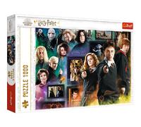 TREFL 1000 el. Äšwiat czarodziejÄlw / Warner (10668) [PUZZLE]