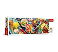 Puzzle panoramico Dolce Gioia 1000 pezzi