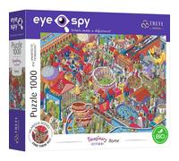 Puzzle Trefl Città Immaginarie: Roma, Italia 1000 Pezzi
