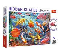 Puzzle Vita Sottomarina 1060 Pezzi Trefl