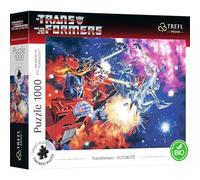 Trefl 10777 Transformers Puzzle ad elemento, Multicolore