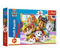 Puzzle 30 Pezzi Paw Patrol Sempre in Orario