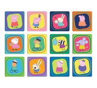 trefl 3-in-1 Set Happy Moments with Pepina the Pig 1 St
