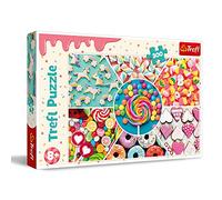 Trefl-300 Elementi, per Bambini da 8 Anni Puzzle, Colore Dolci, 300 Pezzi, Süßigkeiten, 23004