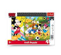 Trefl 31353 puzzle per bambini dai 3 anni in su, 15 pezzi, colorato