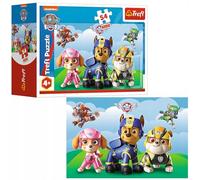 Trefl 54 El. Mini Bądź Jak Psi Patrol 2 [Puzzle]