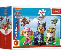 Trefl 54 El. Mini Bądź Jak Psi Patrol 2 [Puzzle]
