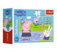 Trefl 54 EL. Mini Wesoy dzie winki Peppy 3