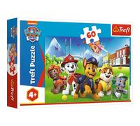 Trefl Paw Patrol Puzzle 60 60 pz Cartoni