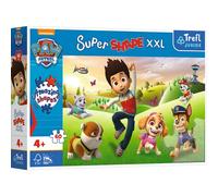 Trefl - Puzzle Paw Patrol: cani sorridenti 60XL - 40-99 Pezzi