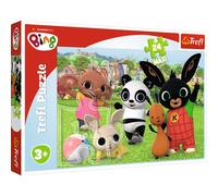 Puzzle da 24 Pezzi Maxi Bing Divertimento al Parco