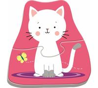 trefl Baby puzzle animals 4x2 parti 1 St