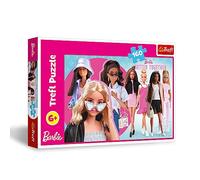 Trefl: Il mondo di Barbie - puzzle con 160 pezzi