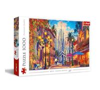 Puzzle 1000 pezzi Barcellona Spagna