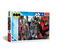 Puzzle Batman in azione 160 pezzi