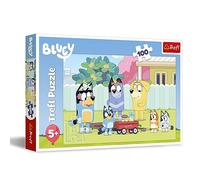 Puzzle 100 pezzi Il mondo allegro di Bluey