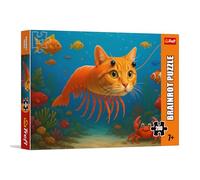 Trefl: Brainrot Trippi Troppi Troppa Trippa - puzzle da 200 pezzi