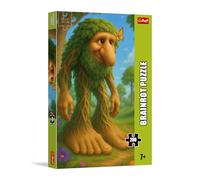 Trefl: Brainrot Prr Prr Patapim - puzzle da 200 pezzi