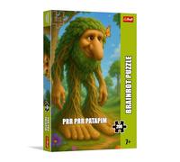 Trefl: Brainrot Prr Prr Patapim - puzzle da 200 pezzi