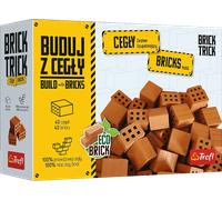 Set di mattoncini corti - 40 pezzi