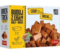 Longhe in mattoni aggiuntive Brick Trick TREFL