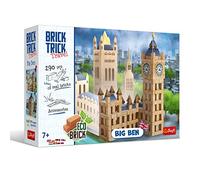 Costruzioni Brick Trick Travel Big Ben