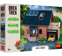 Trefl Brick Trick - L 290 Pezzi - House - 1 pz.
