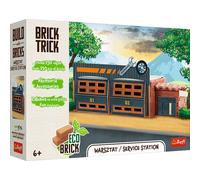 trefl brick trick Riparazione auto l 150 ricambi 1 St